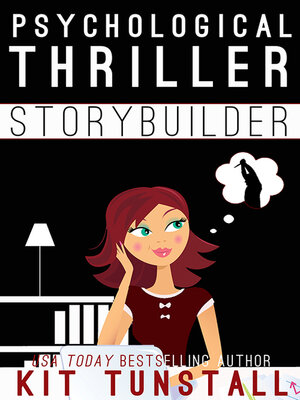 cover image of Psychological Thriller Storybuilder